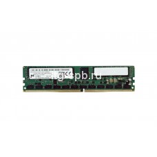 MTA18ASF1G72PF1Z-2G3 - Micron Technology 8GB PC4-19200 DDR4-2400MHz ECC Registered CL17 288-Pin NVDIMM 1.2V Single Rank Memory Module