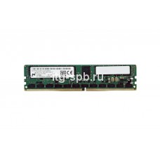 MTA18ASF1G72PF1Z-2G3T12AB - Micron Technology 8GB PC4-19200 DDR4-2400MHz ECC Registered CL17 288-Pin NVDIMM 1.2V Single Rank Memory Module