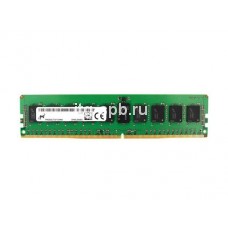 MTA9ASF1G72PKIZ-3G2E1 - Micron 8GB DDDR4-3200MHz PC4-25600 ECC Registered CL22 288-Pin Mini-RDIMM 1.2V Single Rank Memory Module