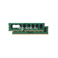 N8102-387 - NEC 2GB Kit (2 X 1GB) DDR3-1333MHz PC3-10600 ECC Registered CL9 240-Pin DIMM 1.35V Memory Module