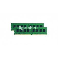 N8102-663F - NEC 8GB Kit (2 X 4GB) DDR4-2400MHz PC4-19200 ECC Registered CL17 288-Pin DIMM 1.2V Single Rank Memory Module