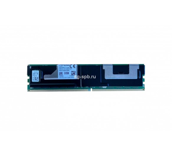 NMA1XXD512GPS - Intel 512GB DDR4-21300MHz/PC4-2666 ECC Registered CL19 288-Pin DCPMM 1.2V Memory Module