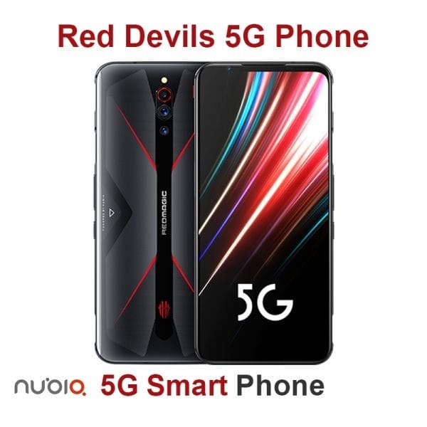 Nubia Nubia Red Devils 5G Phone