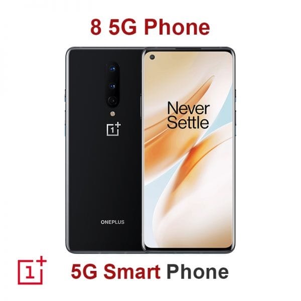 OnePlus OnePlus 8 5G Phone