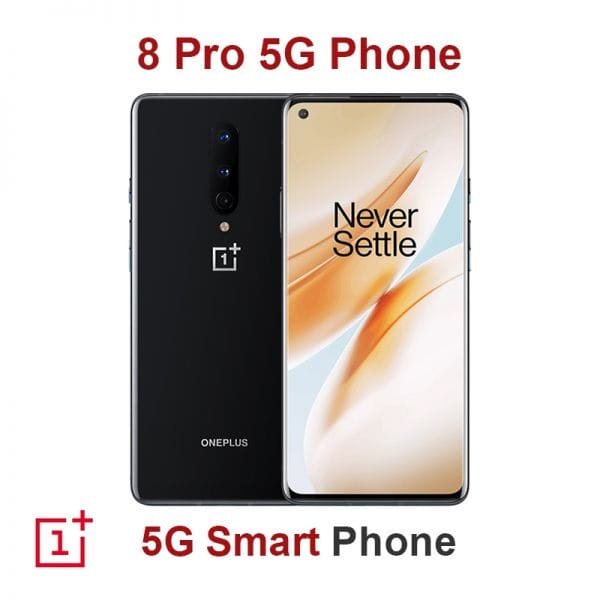 OnePlus OnePlus 8 Pro 5G Phone
