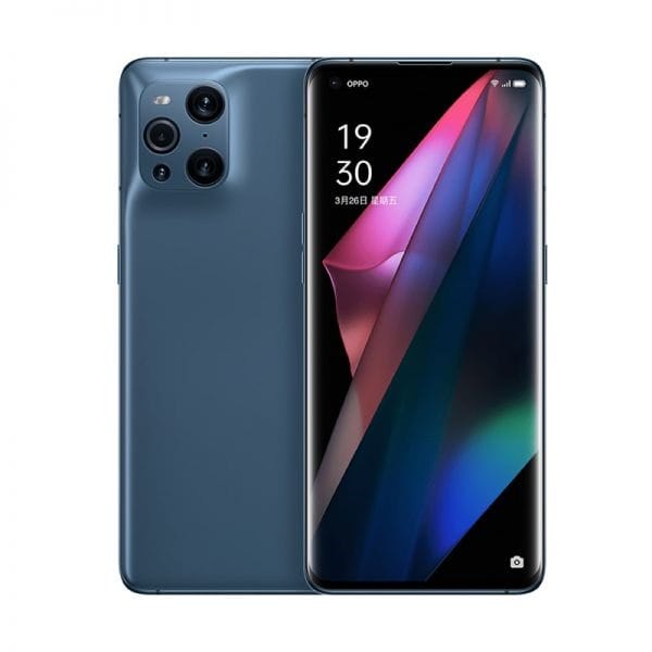 OPPO OPPO Find X3 Pro 5G Phone