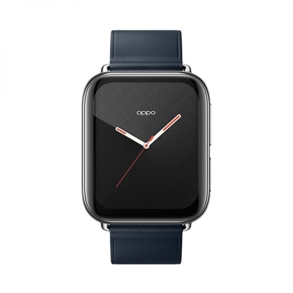 OPPO Watch Stainless Steel Version