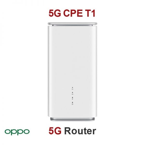 OPPO 5G CPE T1 WiFi 6