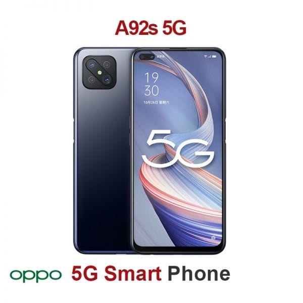 OPPO OPPO A92s 5G Phone