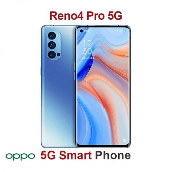 OPPO OPPO Reno4 Pro 5G Phone