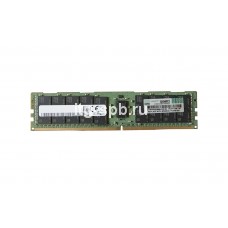 P11446-1A1 - HPE 64GB DDR4-3200MHz PC4-25600 ECC Registered CL22 288-Pin RDIMM 1.2V Dual Rank Memory Module