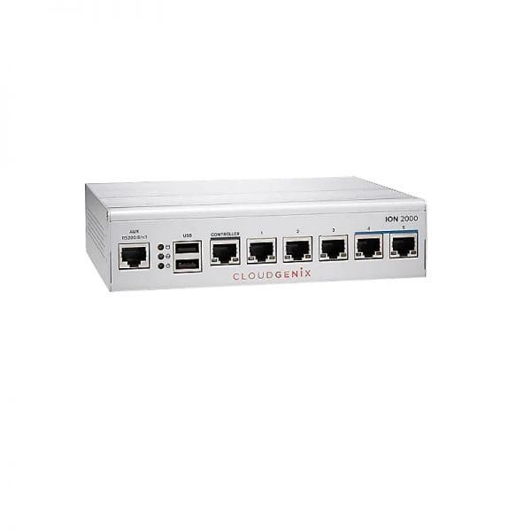 ION 2000
