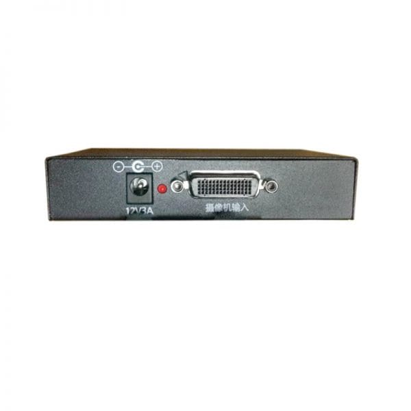 Polycom 4th Generation Lens Extender HDCI network Transmission Box