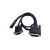 Polycom HDCI to HDMI+DB9DBA Kit (Host Side + Lens Side)