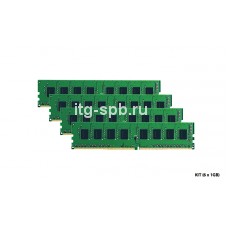 PP644AV - HP 6GB (6 x 1GB) DDR2-400MHz ECC Registered CL3 240-Pin DIMM 1.8V Single Rank Memory Module