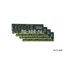PYBME38SJ2 - Fujitsu 384GB (12 x 32GB) 3200MHz PC4-25600 ECC Registered CL22 288-Pin DIMM 1.2V 2Rx4 Memory Module