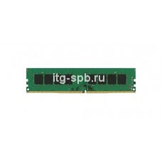 SP004GILFE240NH0 - Silicon Power 4GB DDR4-2400MHz PC4-19200 ECC Unbuffered CL17 288-Pin UDIMM 1.2V Single Rank Memory Module