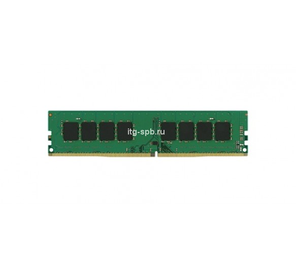 SP004GILFE240NH0 - Silicon Power 4GB DDR4-2400MHz PC4-19200 ECC Unbuffered CL17 288-Pin UDIMM 1.2V Single Rank Memory Module