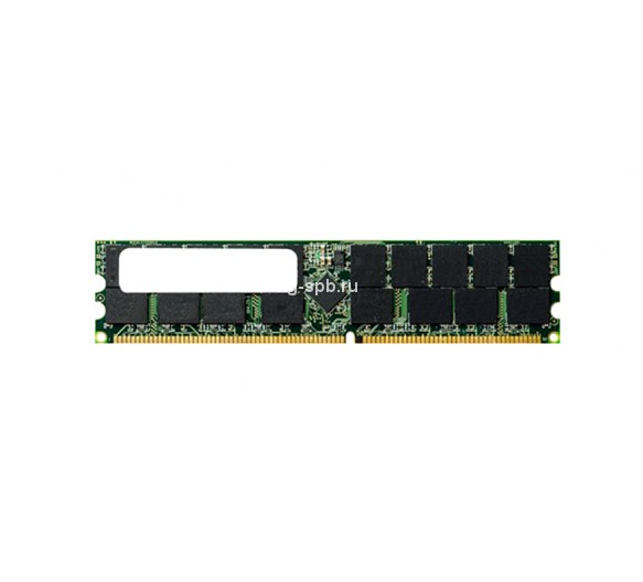 RD588G02 - Centon 2GB DDR2-533MHz PC2-4200 ECC Registered CL4 240-Pin RDIMM 1.8V Dual Rank Memory Module