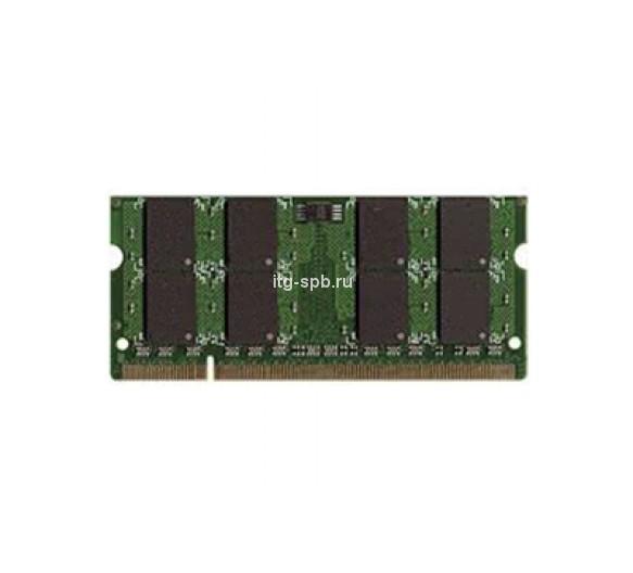 RD625G03 - Centon 1GB DDR2-667MHz PC2-5300 ECC Registered CL5 200-Pin SODIMM 1.8V Single Rank Memory Module