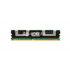 RD628G13 - Centon 4GB DDR2-800MHz PC2-6400 ECC Fully Buffered CL5 240-Pin FB-DIMM 1.8V Dual Rank Memory Module