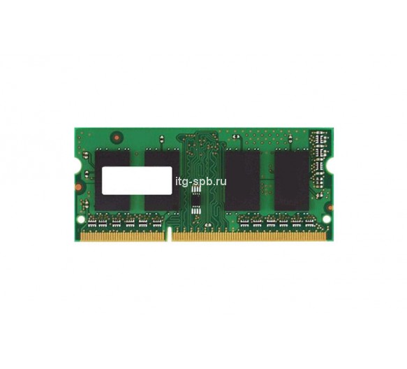 RD702G02 - Centon 4GB DDR3-1333MHz PC3L-10600 ECC Unbuffered CL9 204-Pin SODIMM 1.35V Dual Rank Memory Module