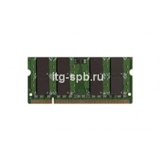 RD703G02 - Centon 1GB DDR2-667MHz PC2-5300 ECC Registered CL5 200-Pin SODIMM 1.8V Single Rank Memory Module