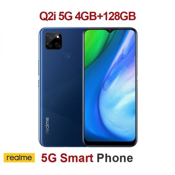 Realme Realme Q2i 5G Phone 4GB+128GB