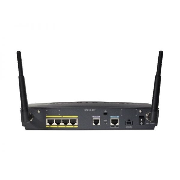 CISCO877W-GE-K9 (Б/У)