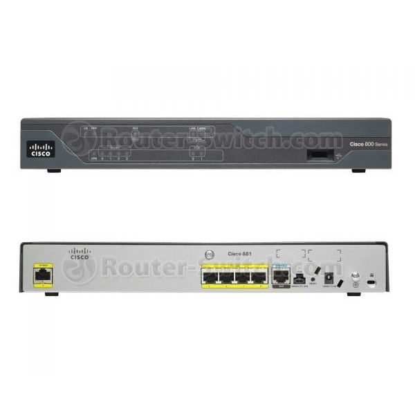CISCO881-K9 (Б/У)
