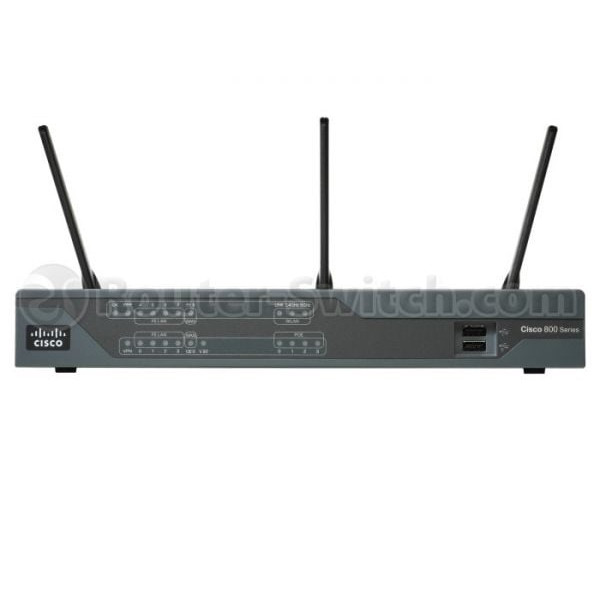 CISCO891W-AGN-N-K9 (Б/У)
