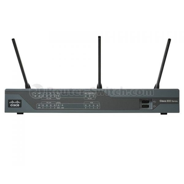 CISCO892W-AGN-E-K9 (Б/У)