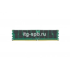 S26361-F4083-E964 - Fujitsu 64GB 2933MHz PC4-23400 ECC Registered CL21 288-Pin LRDIMM 1.2V 4Rx4 Memory Module