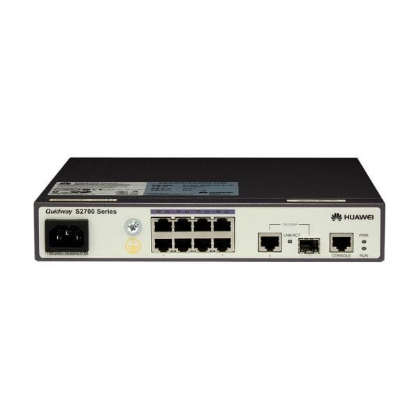 Huawei S2700-9TP-EI-AC