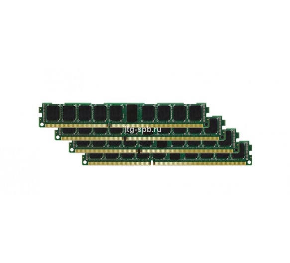 S2C-D4R26668.1 - Centon 32GB Kit (4 X 8GB) DDR4-2666MHz PC4-21300 ECC Registered CL19 288-Pin VLP RDIMM 1.2V Single Rank Memory