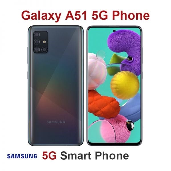 Samsung Samsung Galaxy A51 5G Phone
