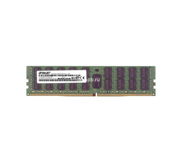 SH2047RD410451-SD - Smart Modular 16GB DDR4-2133MHz/PC4-17000 ECC Registered CL15 288-Pin RDIMM 1.2V Dual Rank Memory Module