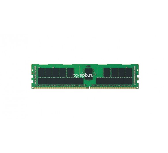 SP004GIRLE160NH0 - Silicon Power 4GB DDR3-1600MHz PC3L-12800 ECC Registered CL11 240-Pin RDIMM 1.35V Single Rank Memory Module