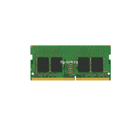 SP004GISFE266NH0 - Silicon Power 4GB DDR4-2666MHz PC4-21300 ECC Unbuffered CL19 260-Pin SODIMM 1.2V Single Rank Memory Module