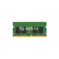 SP004GISFE266NS0 - Silicon Power 4GB DDR4-2666MHz PC4-21300 ECC Unbuffered CL19 260-Pin SODIMM 1.2V Single Rank Memory Module