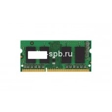 SP004GISLU160NH0 - Silicon Power 4GB DDR3-1600MHz PC3L-12800 ECC Unbuffered CL11 204-Pin SODIMM 1.35V Single Rank Memory Module