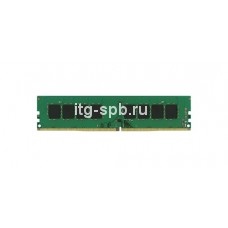 SP008GILFE320BH0 - Silicon Power 8GB DDR4-3200MHz PC4-25600 ECC Unbuffered CL22 288-Pin UDIMM 1.2V Single Rank Memory Module