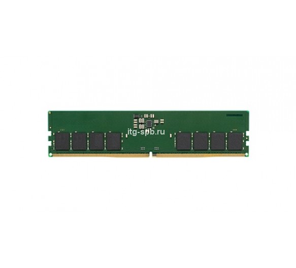 SP016GILVE480FM0 - Silicon Power 16GB DDR5-4800MHz PC5-38400 ECC Unbuffered CL40 288-pin UDIMM 1.1V Single Rank Memory Module