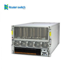 Supermicro Nvidia H100 SYS-821GE-TNHR (8UX13 8GPU, Rear VO) AI Server Bundle8