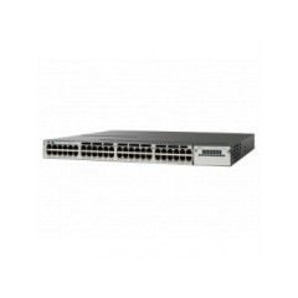 WS-C3750X-48P-E (Б/У)