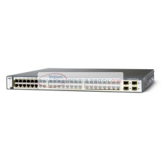 WS-C3750-48PS-E (Б/У)