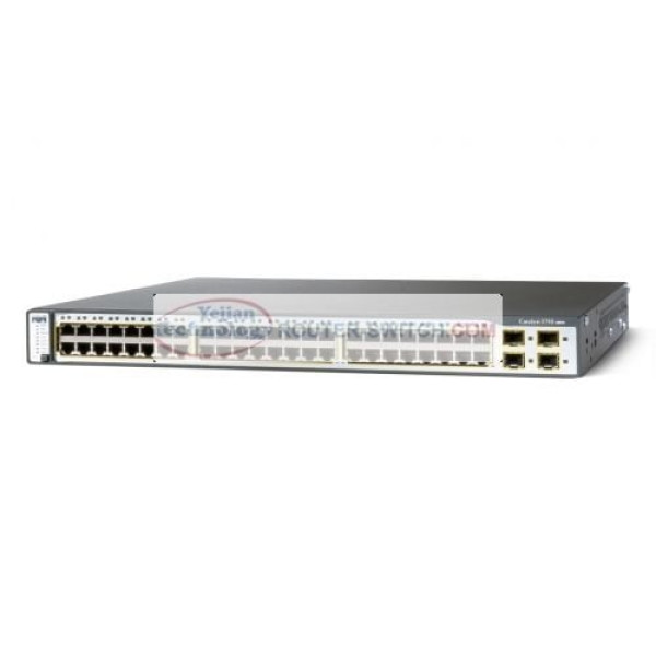 WS-C3750-48PS-E (Б/У)