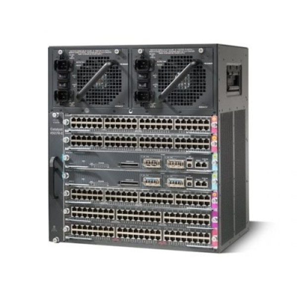 WS-C4507R-E-S2+96V