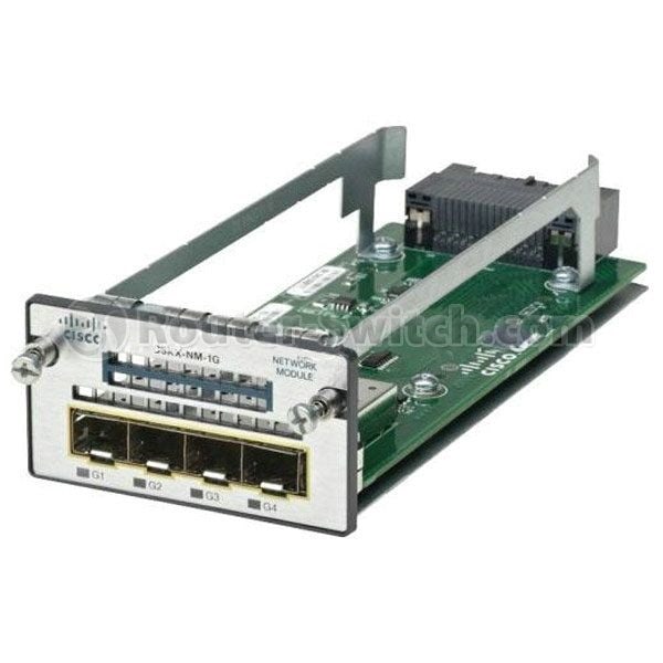 CAT-3KX-10G-NM-LRM (Б/У)