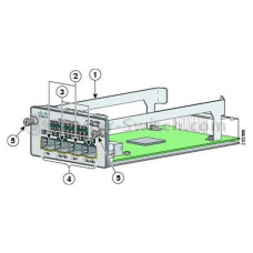 CAT-3KX-10G-NM-LRM (Б/У)